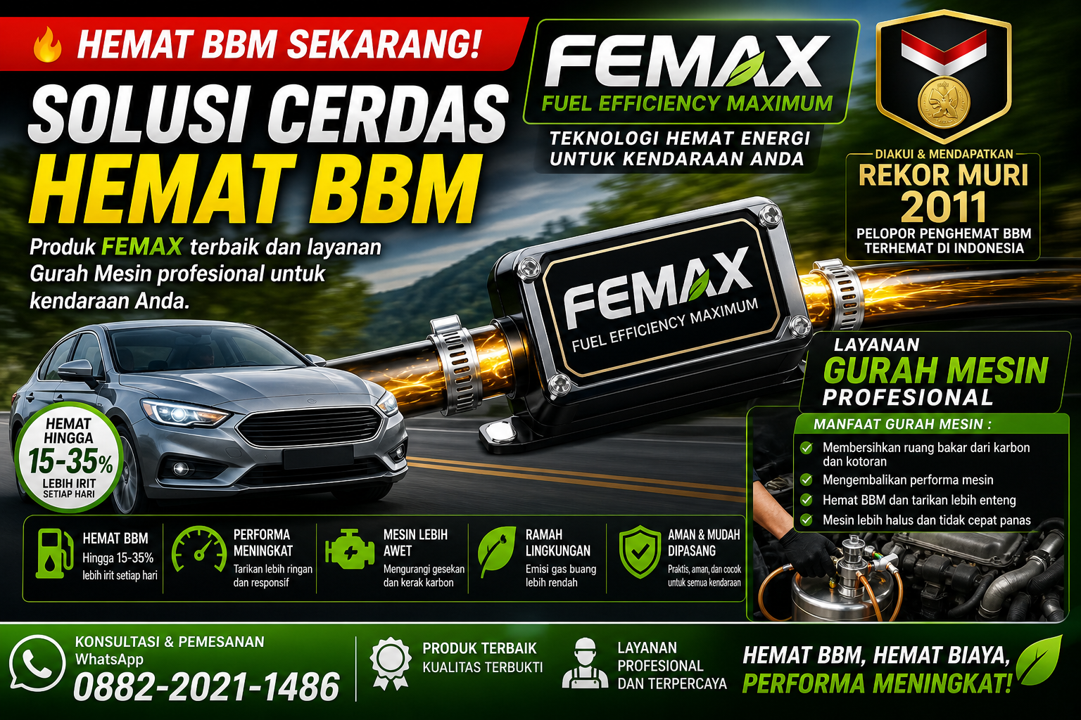 FEMAX